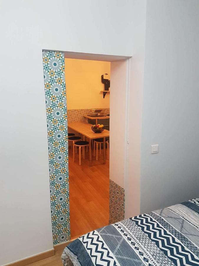 21 Bis Rue De La Croix Appartement Avinhão Exterior foto