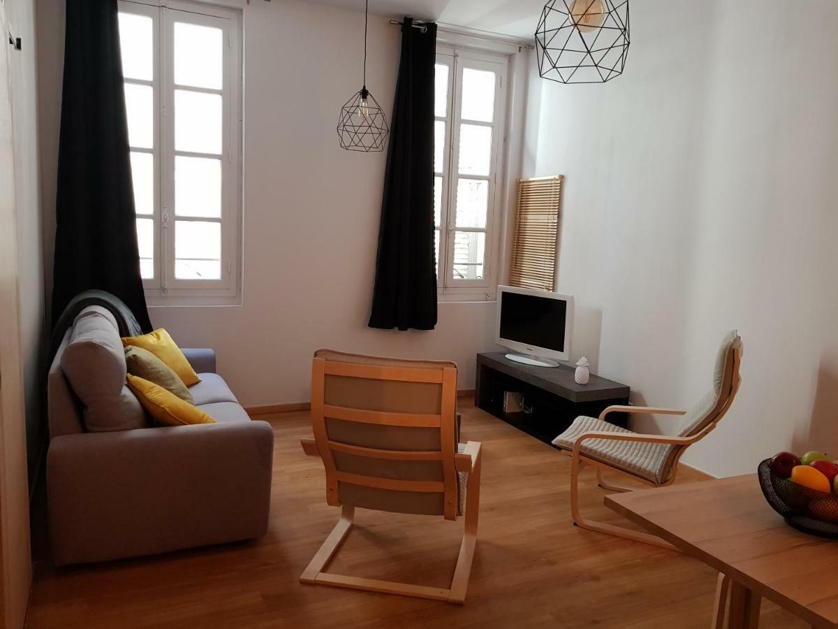21 Bis Rue De La Croix Appartement Avinhão Exterior foto