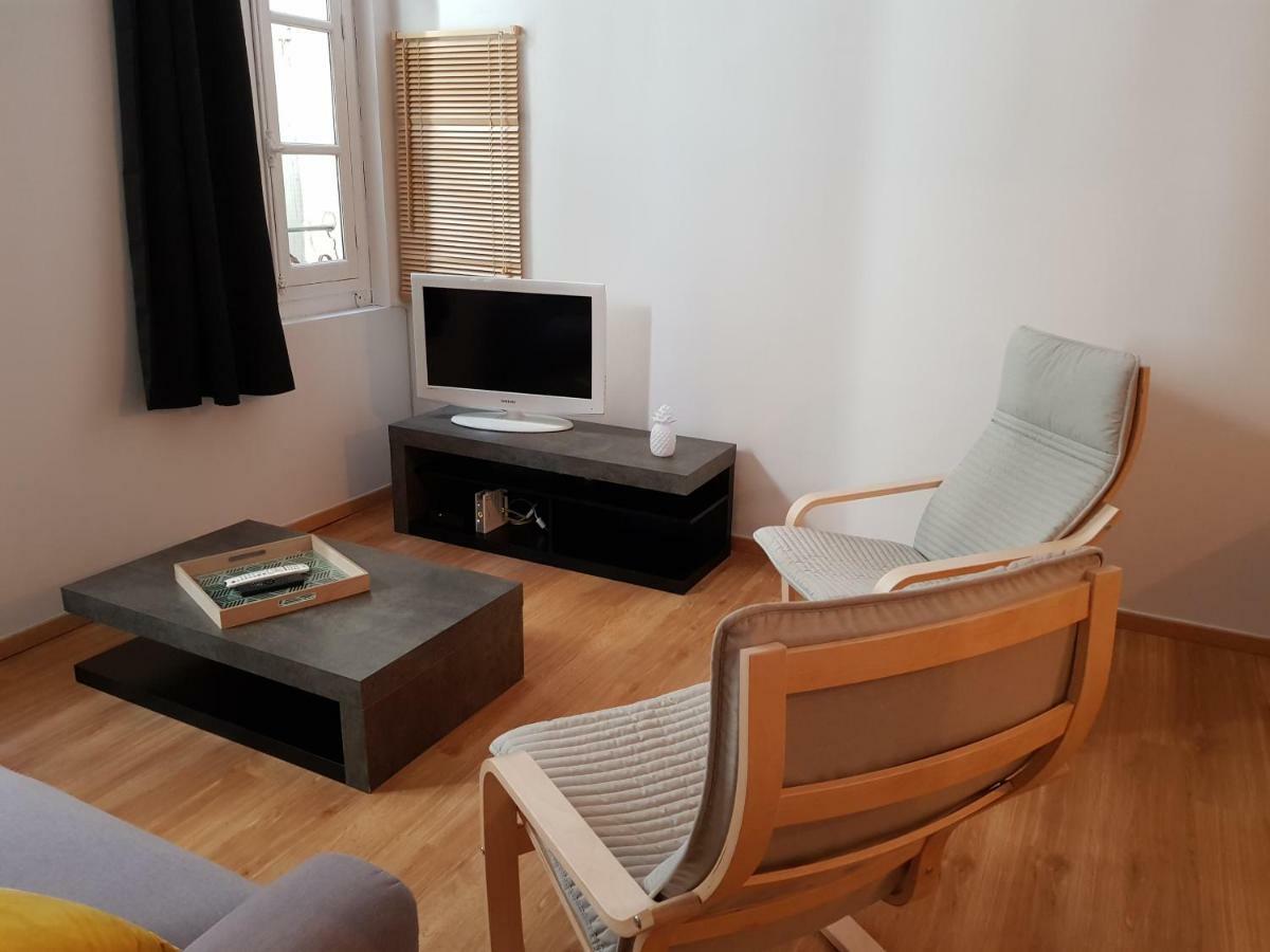 21 Bis Rue De La Croix Appartement Avinhão Exterior foto
